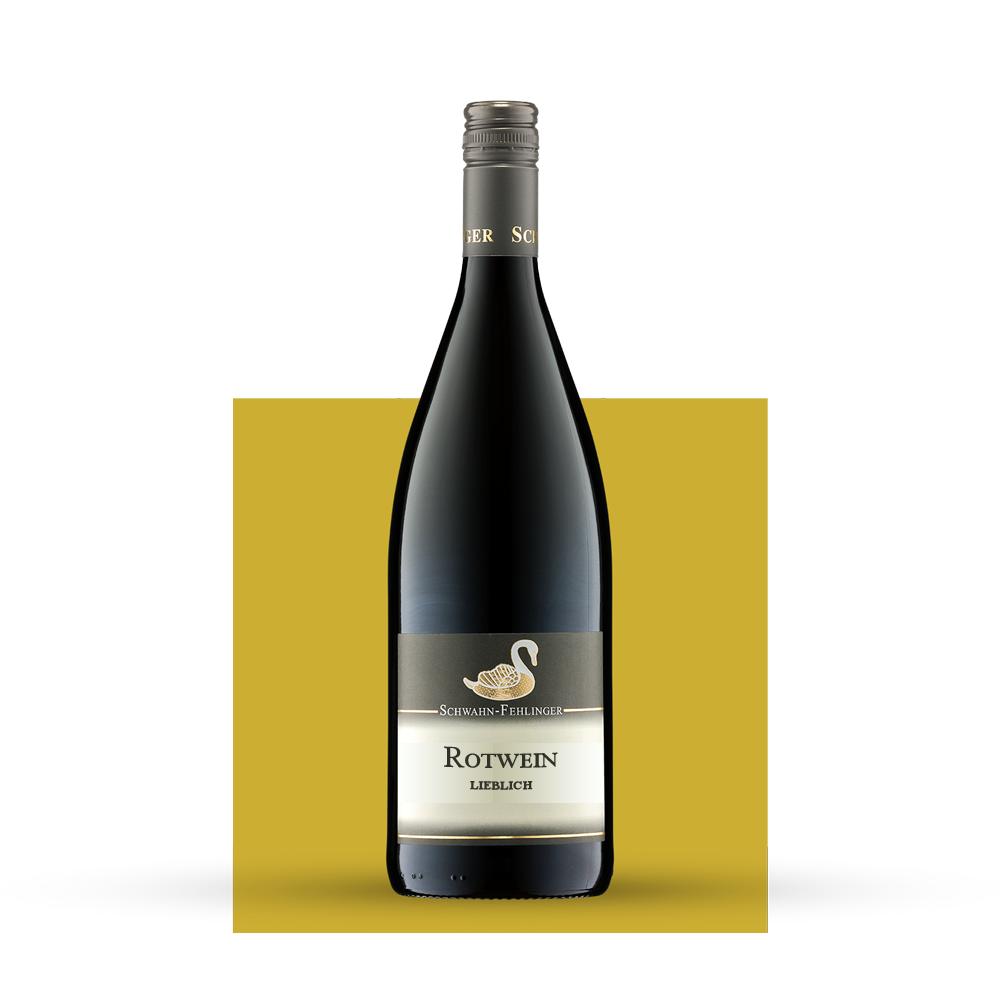 2024 Rotwein lieblich