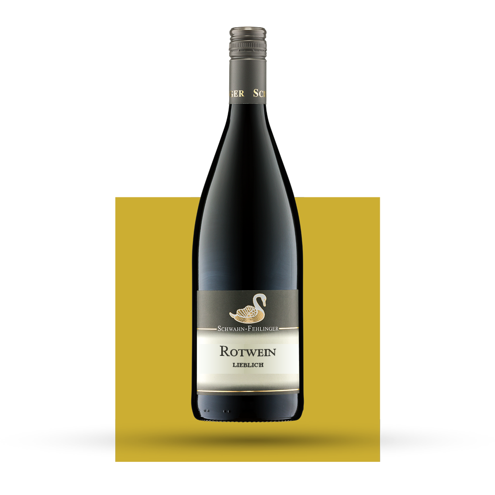 2024 Rotwein lieblich
